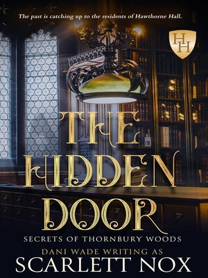 cover image of The Hidden Door